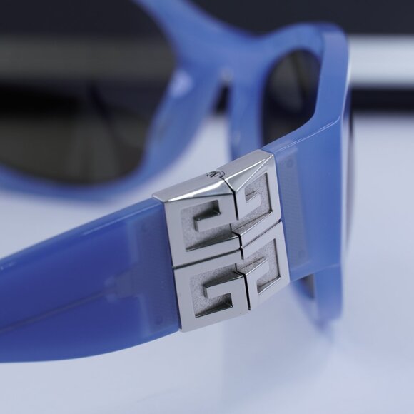 Final Price! Givenchy GV40073I 90E Blue/Grey Sunglasses main image 4